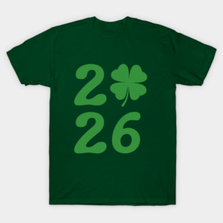 St Patricks Day 2026 T-Shirt