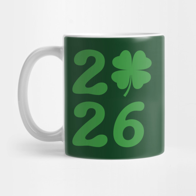 St Patricks Day 2026 by Creatifly Graphic Tees