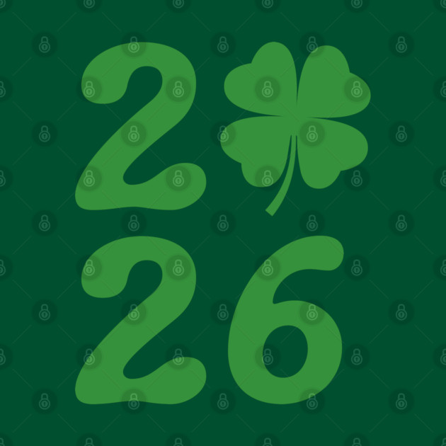 St Patricks Day 2026 by Creatifly Graphic Tees