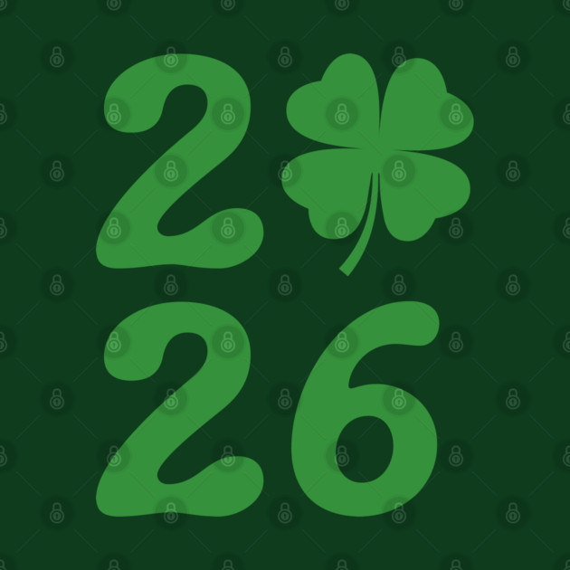 St Patricks Day 2026 by Creatifly Graphic Tees