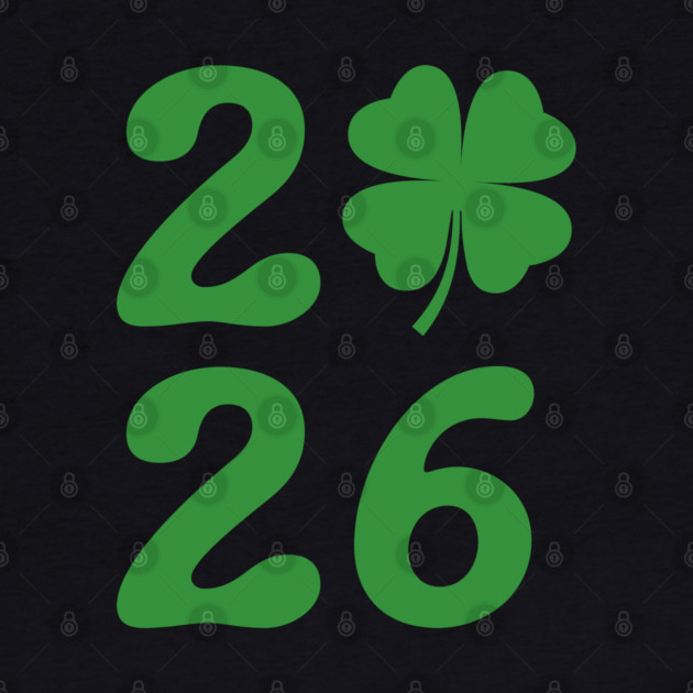 St Patricks Day 2026 by Creatifly Graphic Tees