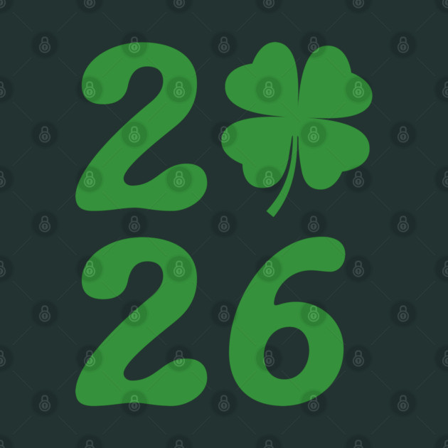 St Patricks Day 2026 by Creatifly Graphic Tees