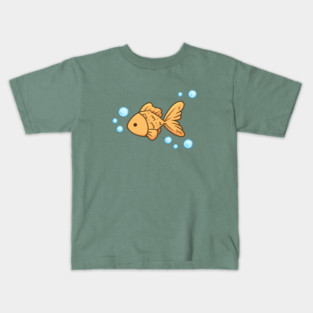 goldfish Kids T-Shirt