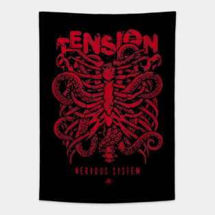 TENSION Tapestry
