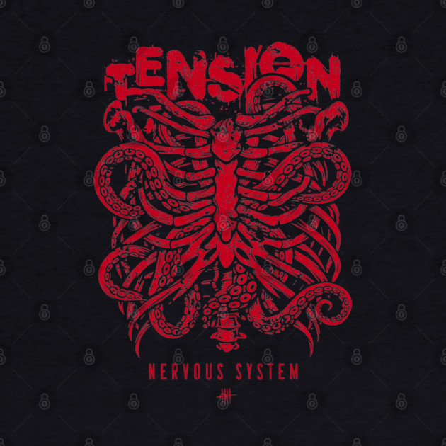 TENSION by artslaves