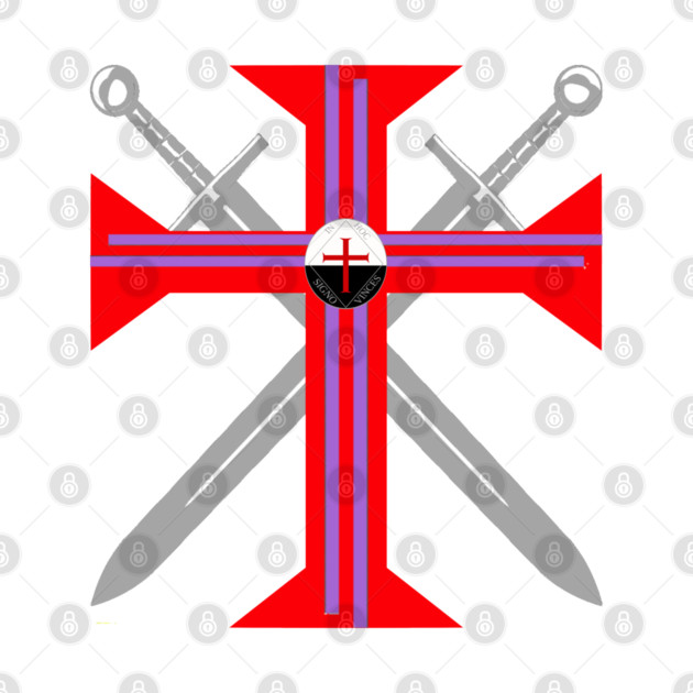 Knights Templar by Badsy