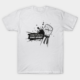one-punch-one-spirit T-Shirt