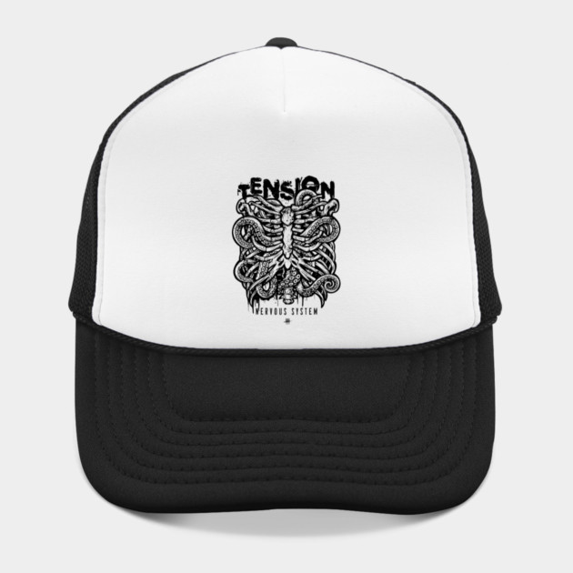 TENSION by artslaves