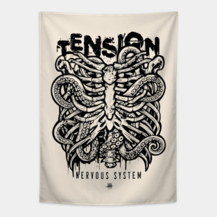 TENSION Tapestry
