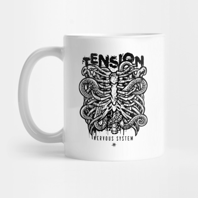 TENSION by artslaves