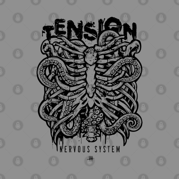 TENSION by artslaves