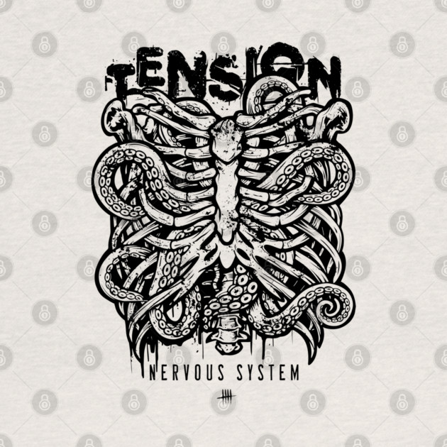 TENSION by artslaves