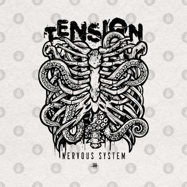 TENSION by artslaves