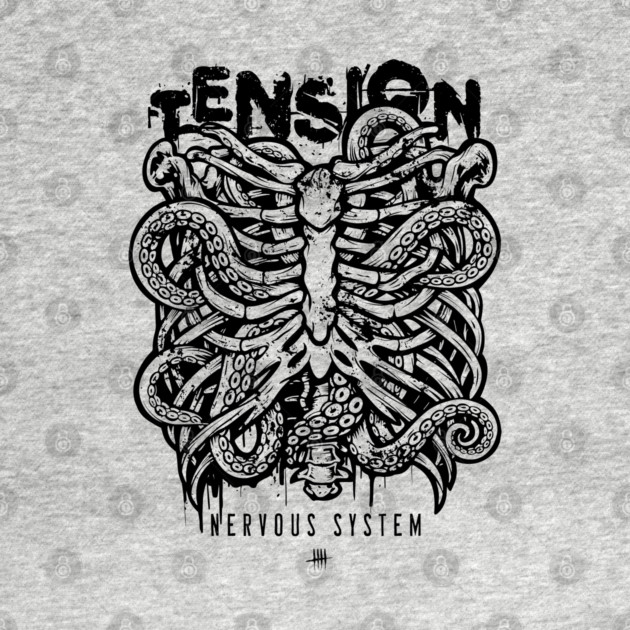 TENSION by artslaves