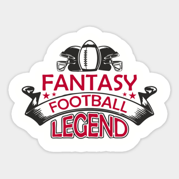 Fantasy Football Legend Couch Coach Magnet by Anticorporati