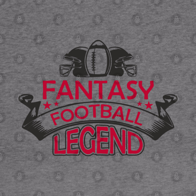 Fantasy Football Legend Couch Coach by Anticorporati