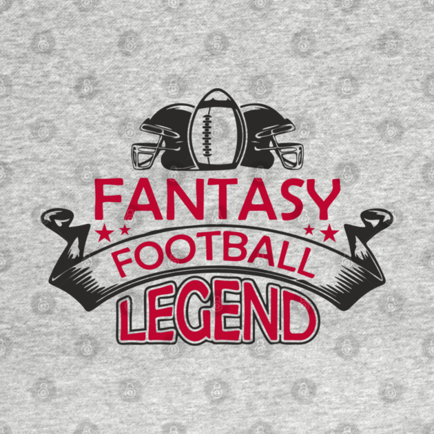 Fantasy Football Legend Couch Coach by Anticorporati