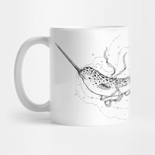 Narwhal Mug