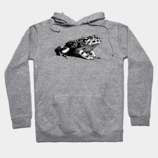 Toad Hoodie