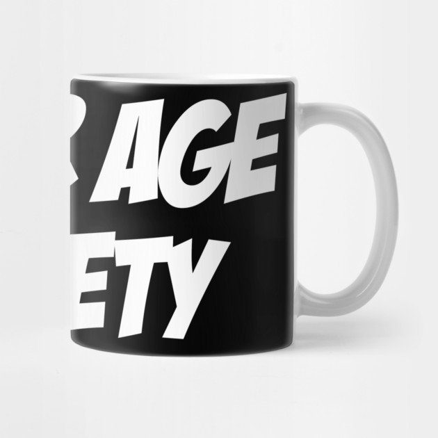 Silver Age Society by Litehouse Tees