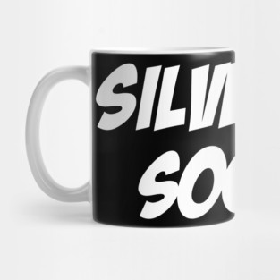 Silver Age Society Mug
