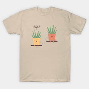 Aloe T-Shirt