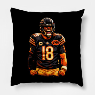 Caleb-williams Pillow