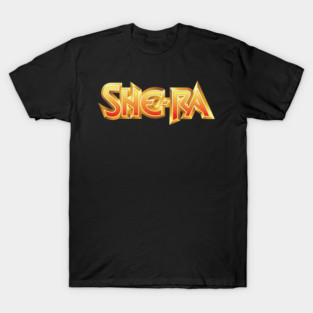 She-ra Logo T-Shirt