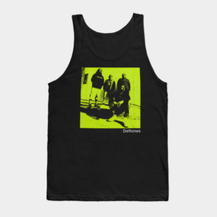 Deftones Tank Top