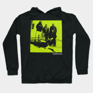 Deftones Hoodie