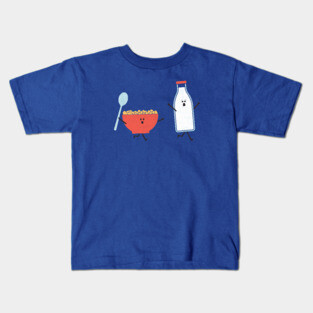 Cereal Killer Kids T-Shirt