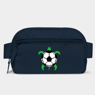 8-bit Soccer Turtle Bag