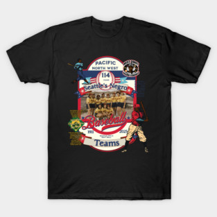 pacific north west negro league T-Shirt