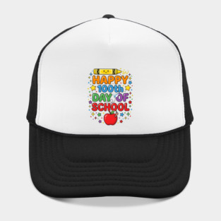 Happy 100th Day of School Celebration Hat
