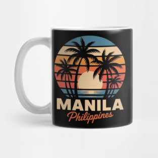 Manila Mug