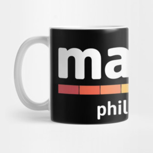 Manila Mug