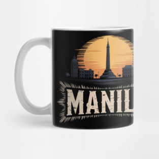 Manila Mug