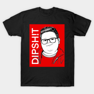 Dipshit Derek T-Shirt