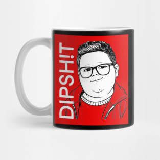 Dipshit Derek Mug