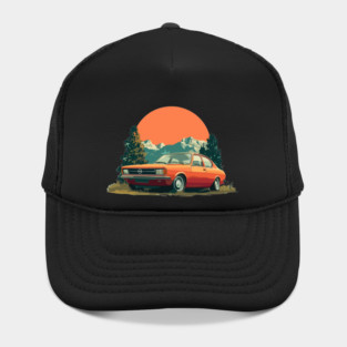 Opel brand car 2 Hat