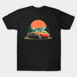 Opel brand car 2 T-Shirt