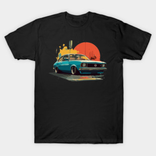 Opel brand car T-Shirt