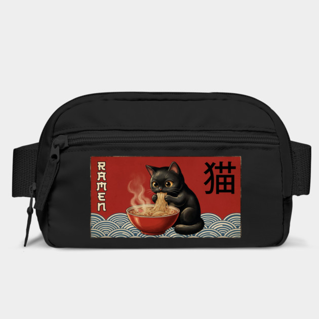Ramen Cat Japanese Food Lover by ArtistTee ⭐⭐⭐⭐⭐