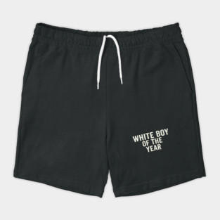 White Boy Of The Year Shorts