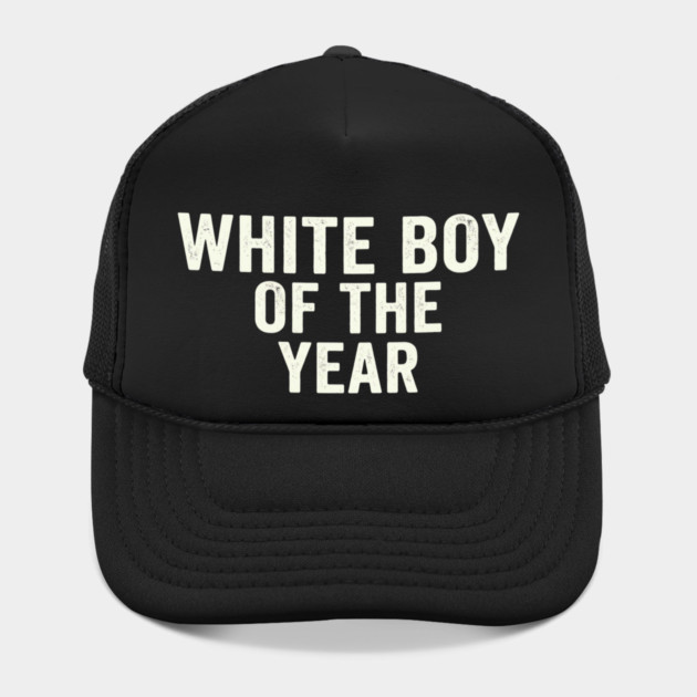 White Boy Of The Year by ArtistTee ⭐⭐⭐⭐⭐