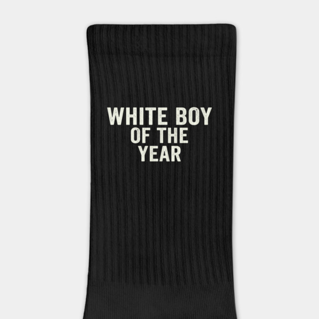 White Boy Of The Year by ArtistTee ⭐⭐⭐⭐⭐