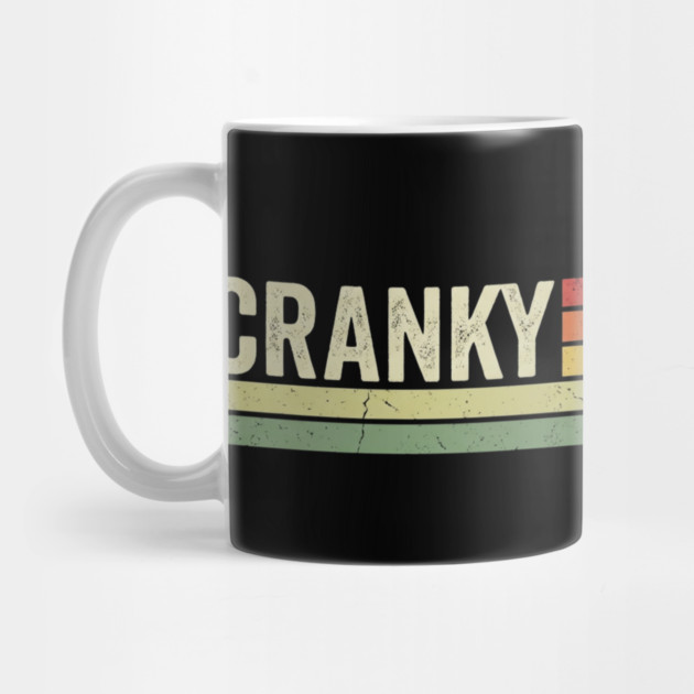 Cranky Pistons Car Enthusiast Funny by ArtistTee ⭐⭐⭐⭐⭐