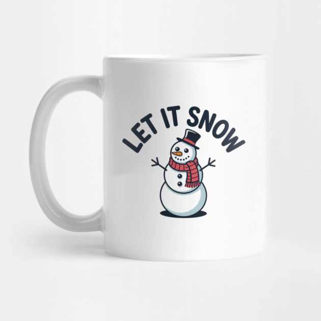 Let It Snow by CreativeSage
