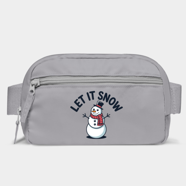 Let It Snow by CreativeSage