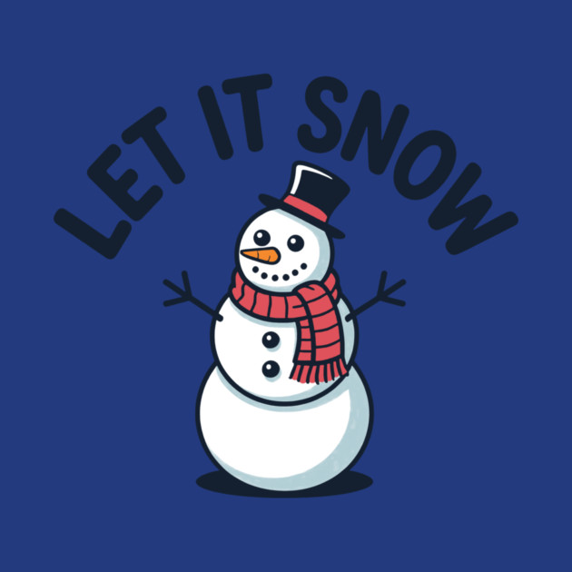 Let It Snow by CreativeSage